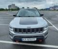 Серый Джип Компас, объемом двигателя 2.4 л и пробегом 97 тыс. км за 18700 $, фото 6 на Automoto.ua