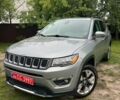 Сірий Джип Compass, об'ємом двигуна 0 л та пробігом 176 тис. км за 12999 $, фото 1 на Automoto.ua