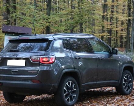 Сірий Джип Compass, об'ємом двигуна 2.4 л та пробігом 69 тис. км за 12700 $, фото 9 на Automoto.ua