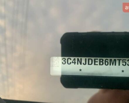 Серый Джип Компас, объемом двигателя 2.36 л и пробегом 20 тыс. км за 18000 $, фото 12 на Automoto.ua