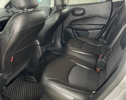 Сірий Джип Compass, об'ємом двигуна 2.4 л та пробігом 104 тис. км за 17900 $, фото 15 на Automoto.ua