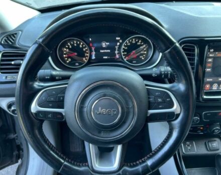 Сірий Джип Compass, об'ємом двигуна 2.4 л та пробігом 50 тис. км за 3100 $, фото 9 на Automoto.ua