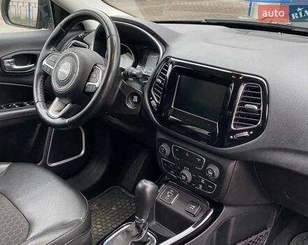 Серый Джип Компас, объемом двигателя 2.36 л и пробегом 201 тыс. км за 15499 $, фото 35 на Automoto.ua