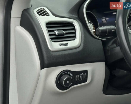 Серый Джип Компас, объемом двигателя 2.4 л и пробегом 130 тыс. км за 16950 $, фото 30 на Automoto.ua