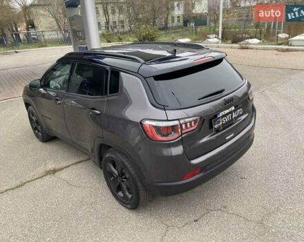 Серый Джип Компас, объемом двигателя 2.36 л и пробегом 201 тыс. км за 15499 $, фото 16 на Automoto.ua