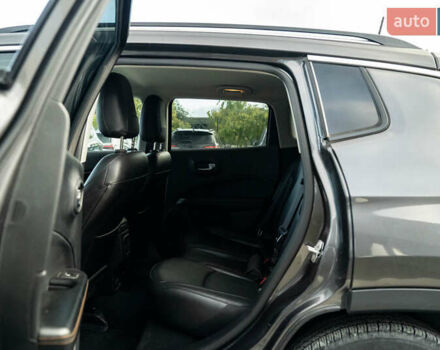 Серый Джип Компас, объемом двигателя 2.36 л и пробегом 108 тыс. км за 17900 $, фото 31 на Automoto.ua