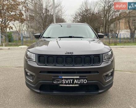 Серый Джип Компас, объемом двигателя 2.36 л и пробегом 201 тыс. км за 15499 $, фото 6 на Automoto.ua