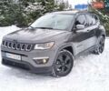 Серый Джип Компас, объемом двигателя 2.36 л и пробегом 89 тыс. км за 16000 $, фото 1 на Automoto.ua