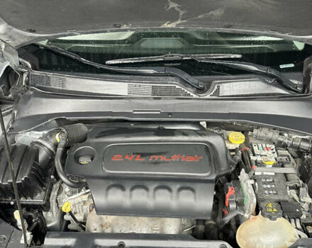 Серый Джип Компас, объемом двигателя 2.36 л и пробегом 80 тыс. км за 18800 $, фото 8 на Automoto.ua