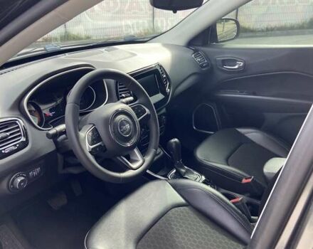 Сірий Джип Compass, об'ємом двигуна 2.36 л та пробігом 49 тис. км за 15500 $, фото 15 на Automoto.ua