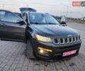 Сірий Джип Compass, об'ємом двигуна 2.4 л та пробігом 74 тис. км за 13444 $, фото 5 на Automoto.ua