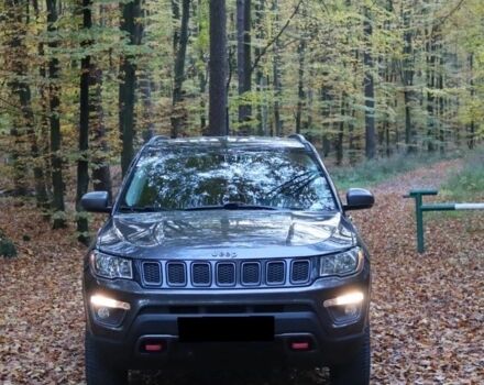 Серый Джип Компас, объемом двигателя 2.4 л и пробегом 69 тыс. км за 9800 $, фото 2 на Automoto.ua