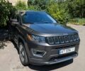Серый Джип Компас, объемом двигателя 2.36 л и пробегом 123 тыс. км за 18750 $, фото 1 на Automoto.ua