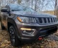 Серый Джип Компас, объемом двигателя 2.4 л и пробегом 84 тыс. км за 10400 $, фото 14 на Automoto.ua