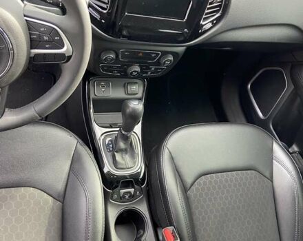 Сірий Джип Compass, об'ємом двигуна 2.36 л та пробігом 49 тис. км за 15500 $, фото 16 на Automoto.ua