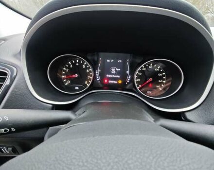 Серый Джип Компас, объемом двигателя 2.36 л и пробегом 124 тыс. км за 15755 $, фото 18 на Automoto.ua