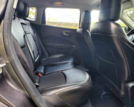 Сірий Джип Compass, об'ємом двигуна 2.4 л та пробігом 35 тис. км за 11500 $, фото 10 на Automoto.ua