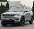 Сірий Джип Compass, об'ємом двигуна 2.4 л та пробігом 130 тис. км за 17350 $, фото 1 на Automoto.ua