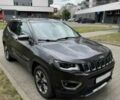 Серый Джип Компас, объемом двигателя 2.4 л и пробегом 121 тыс. км за 9800 $, фото 1 на Automoto.ua