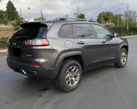 Сірий Джип Compass, об'ємом двигуна 3.2 л та пробігом 47 тис. км за 14300 $, фото 7 на Automoto.ua