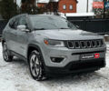 Сірий Джип Compass, об'ємом двигуна 2.4 л та пробігом 49 тис. км за 17990 $, фото 8 на Automoto.ua