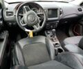 Серый Джип Компас, объемом двигателя 2.4 л и пробегом 138 тыс. км за 10300 $, фото 7 на Automoto.ua