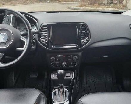 Серый Джип Компас, объемом двигателя 2.36 л и пробегом 130 тыс. км за 15500 $, фото 5 на Automoto.ua