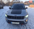 Сірий Джип Compass, об'ємом двигуна 2.36 л та пробігом 125 тис. км за 16700 $, фото 1 на Automoto.ua