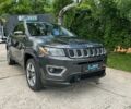 Сірий Джип Compass, об'ємом двигуна 2.4 л та пробігом 132 тис. км за 20000 $, фото 1 на Automoto.ua