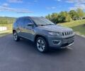 Сірий Джип Compass, об'ємом двигуна 2.4 л та пробігом 32 тис. км за 9900 $, фото 1 на Automoto.ua