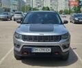 Серый Джип Компас, объемом двигателя 2.36 л и пробегом 97 тыс. км за 16800 $, фото 1 на Automoto.ua