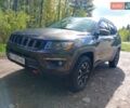Серый Джип Компас, объемом двигателя 2.4 л и пробегом 130 тыс. км за 19500 $, фото 14 на Automoto.ua