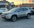 Сірий Джип Compass, об'ємом двигуна 2.4 л та пробігом 159 тис. км за 14488 $, фото 1 на Automoto.ua