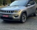 Серый Джип Компас, объемом двигателя 2.4 л и пробегом 194 тыс. км за 14300 $, фото 3 на Automoto.ua