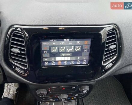 Серый Джип Компас, объемом двигателя 2.36 л и пробегом 201 тыс. км за 15499 $, фото 53 на Automoto.ua