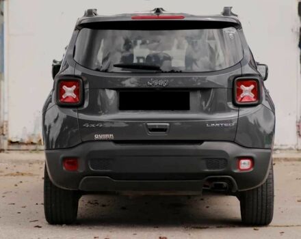 Джип Compass 2020 у Києві на Automoto.ua Сірий Джип Compass, об'ємом двигуна 2.4 л та пробігом 34 тис. км за 7900 $, фото 2 на Automoto.ua