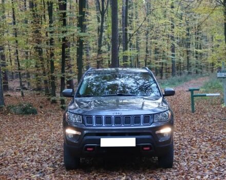 Сірий Джип Compass, об'ємом двигуна 2.4 л та пробігом 69 тис. км за 12700 $, фото 5 на Automoto.ua