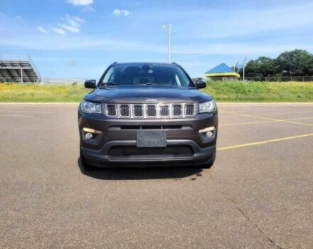 Сірий Джип Compass, об'ємом двигуна 2.4 л та пробігом 35 тис. км за 11500 $, фото 1 на Automoto.ua