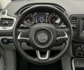 Сірий Джип Compass, об'ємом двигуна 2.4 л та пробігом 130 тис. км за 17350 $, фото 15 на Automoto.ua