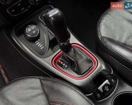 Сірий Джип Compass, об'ємом двигуна 2.36 л та пробігом 199 тис. км за 13900 $, фото 26 на Automoto.ua