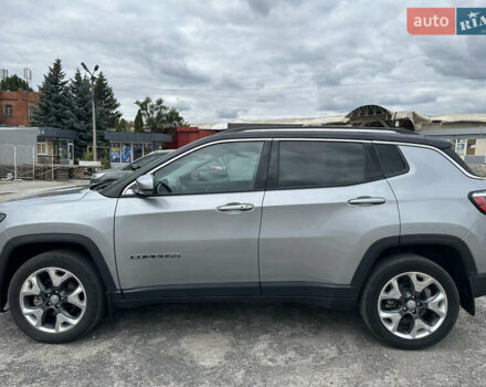 Серый Джип Компас, объемом двигателя 2.36 л и пробегом 80 тыс. км за 18800 $, фото 13 на Automoto.ua