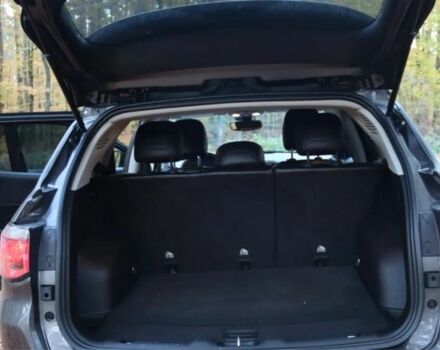 Серый Джип Компас, объемом двигателя 2.4 л и пробегом 69 тыс. км за 9800 $, фото 6 на Automoto.ua