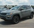 Сірий Джип Compass, об'ємом двигуна 2.4 л та пробігом 59 тис. км за 11500 $, фото 2 на Automoto.ua