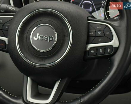 Серый Джип Компас, объемом двигателя 2.4 л и пробегом 130 тыс. км за 16950 $, фото 26 на Automoto.ua