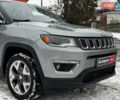 Сірий Джип Compass, об'ємом двигуна 2.4 л та пробігом 49 тис. км за 17990 $, фото 6 на Automoto.ua