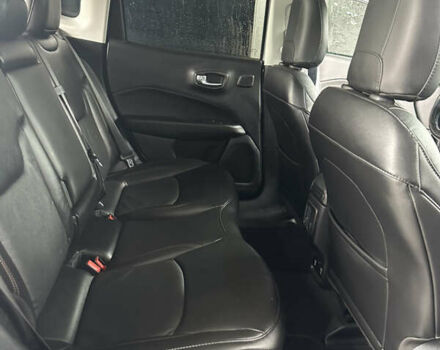 Серый Джип Компас, объемом двигателя 2.36 л и пробегом 80 тыс. км за 18800 $, фото 6 на Automoto.ua