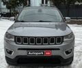 Сірий Джип Compass, об'ємом двигуна 2.4 л та пробігом 49 тис. км за 17990 $, фото 5 на Automoto.ua