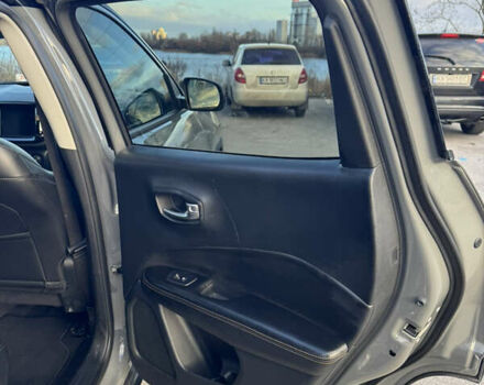 Сірий Джип Compass, об'ємом двигуна 2.36 л та пробігом 78 тис. км за 16700 $, фото 17 на Automoto.ua