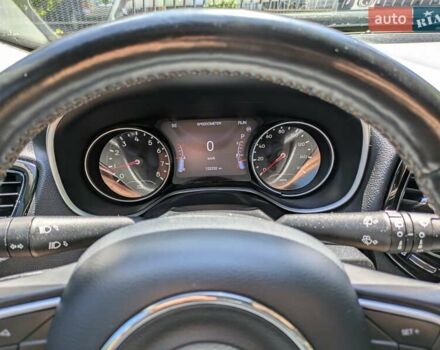 Серый Джип Компас, объемом двигателя 2.36 л и пробегом 123 тыс. км за 18750 $, фото 13 на Automoto.ua