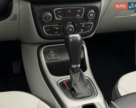 Серый Джип Компас, объемом двигателя 2.4 л и пробегом 130 тыс. км за 16950 $, фото 29 на Automoto.ua